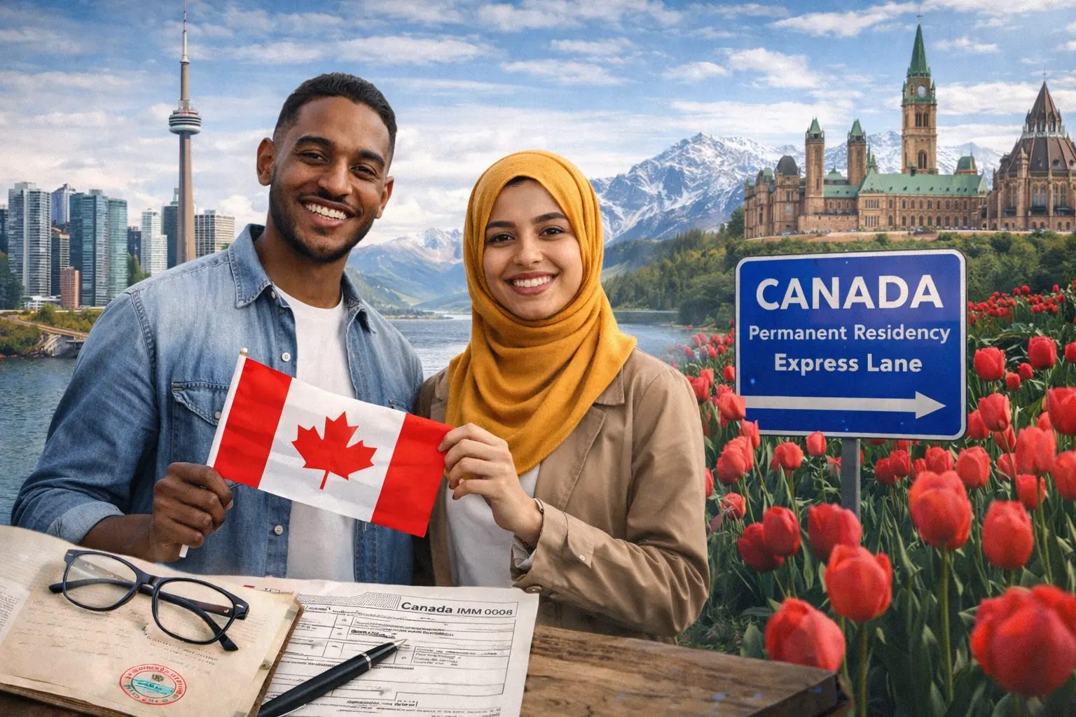 Programmes de Mobilité Francophone 2026 : Les Nouvelles Voies Accélérées vers la Résidence Permanente Canadienne