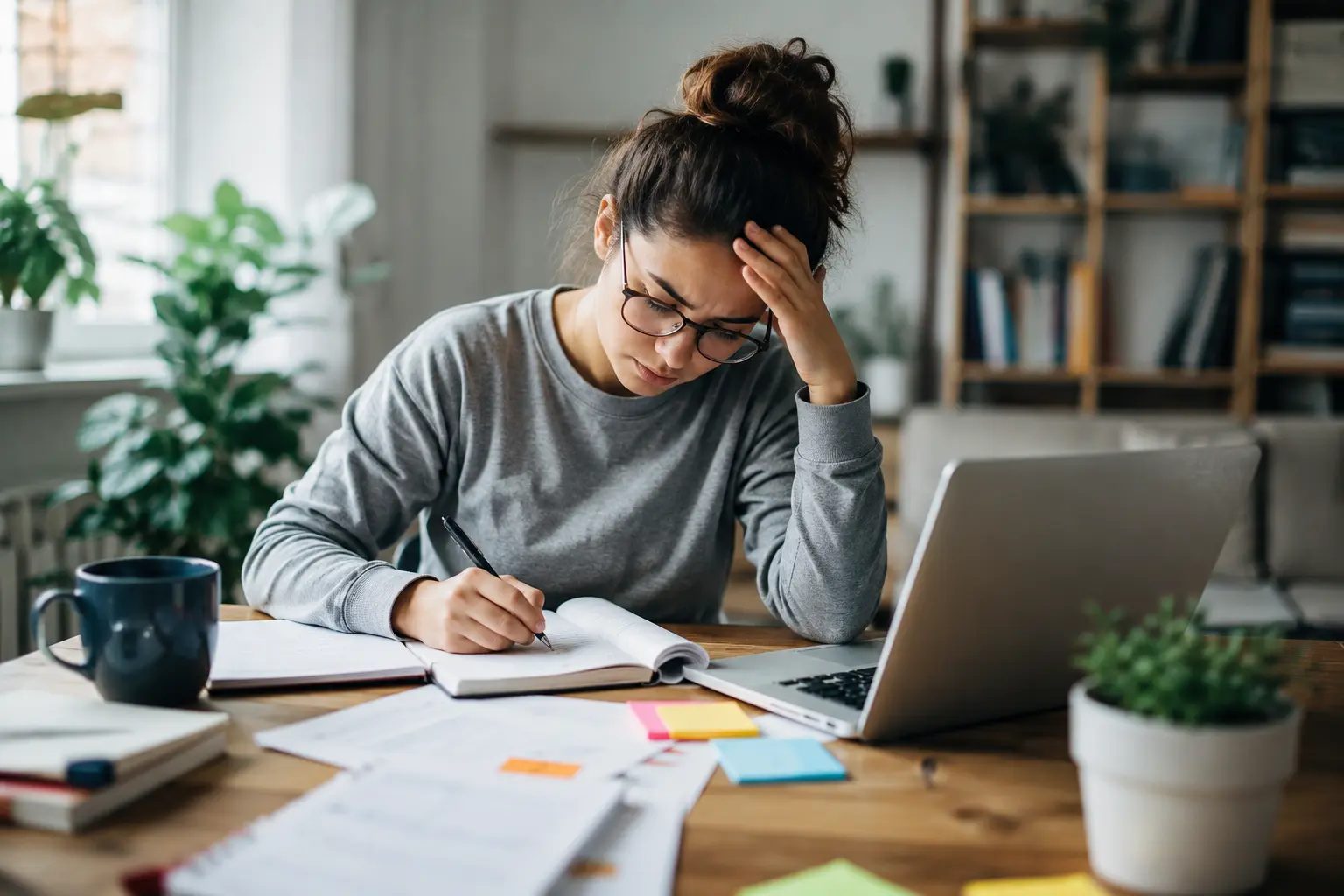 Santé Mentale et Préparation TCF Canada 2026 : Gérer le Stress, l'Anxiété et le Burn-Out pour Performer le Jour J
