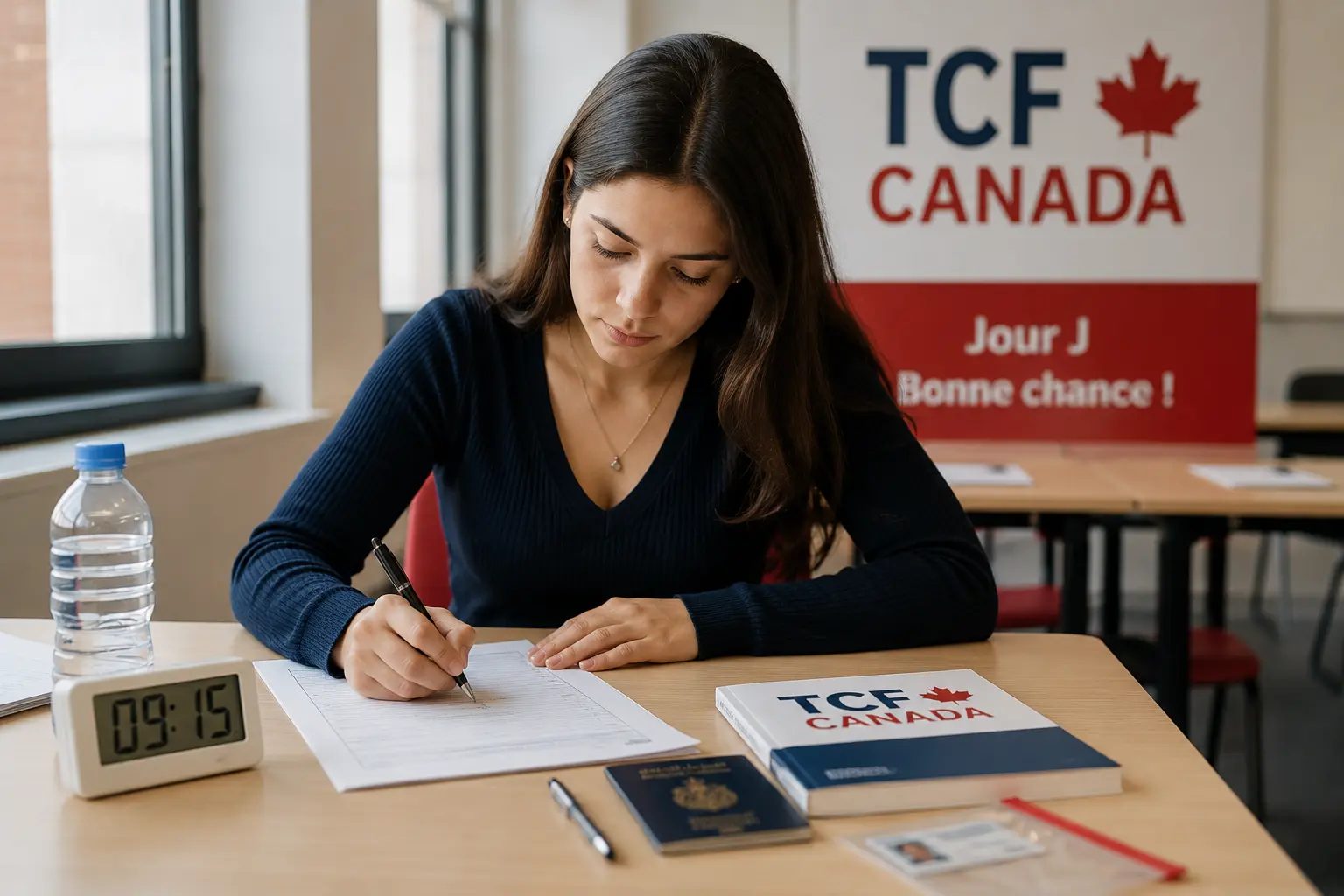 Jour J du TCF Canada 2026 : Guide Complet pour une Performance Optimale — De la Veille à la Dernière Question