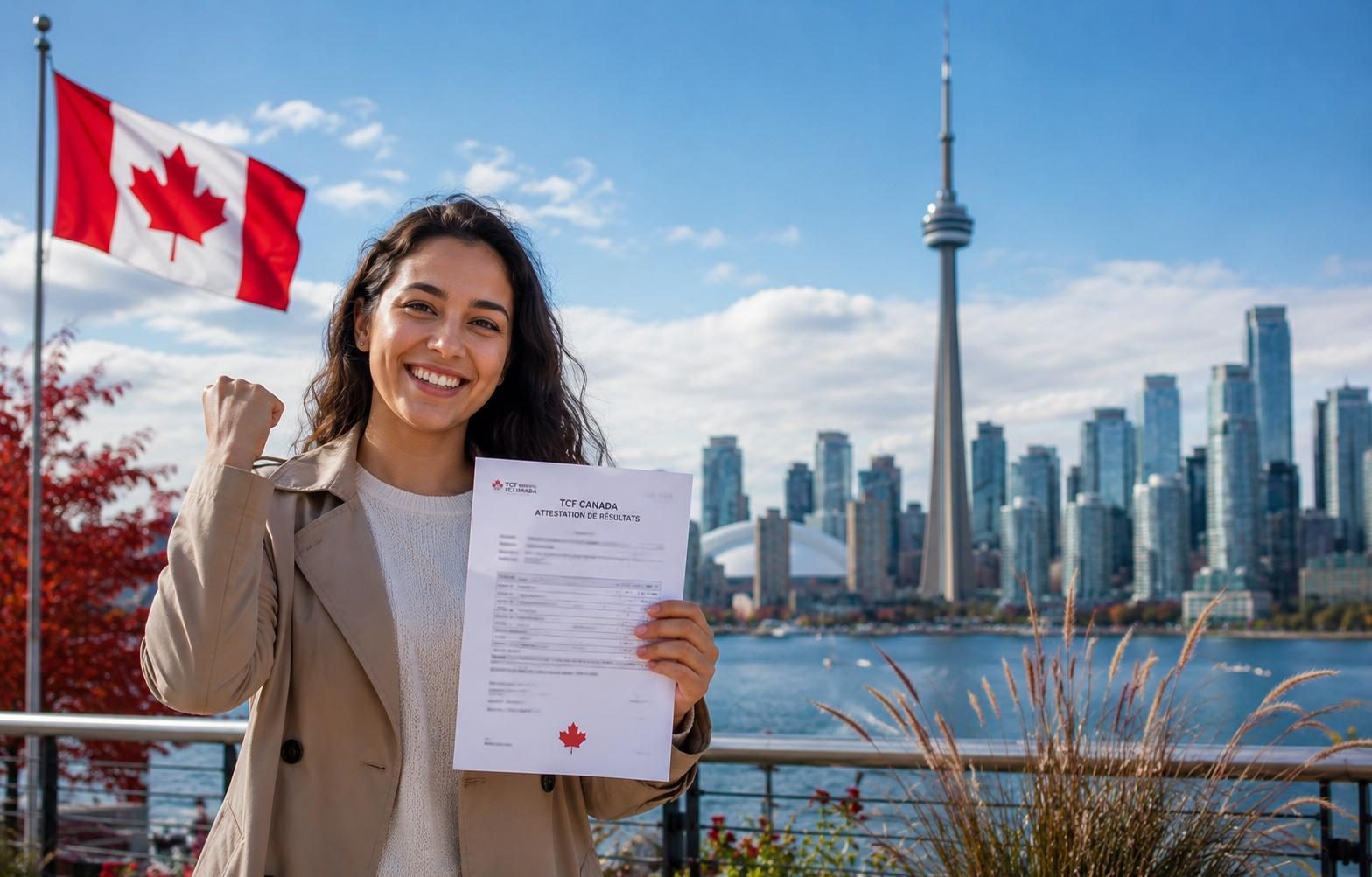 Témoignages TCF Canada 2026 : 12 Parcours Inspirants de Candidats qui Ont Transformé Leur Score en Résidence Permanente