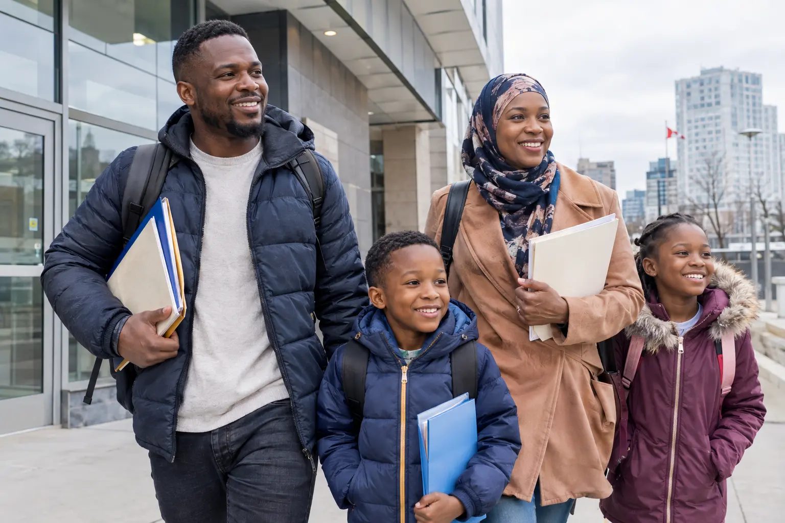 Les 30 Premiers Jours au Canada : Checklist Complète