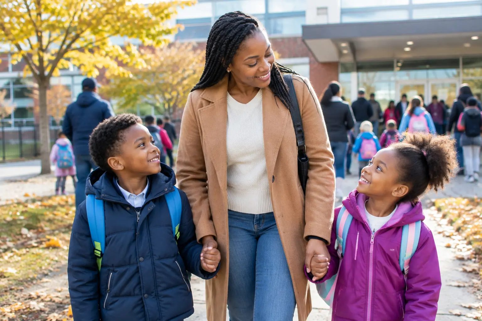 Scolariser ses Enfants au Canada : Guide Complet